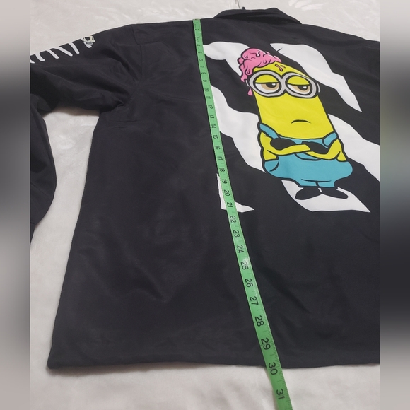 Buff Monster‎ x Minions Unisex Lightweight Jacket.  XL - Picture 7 of 9